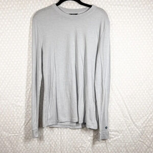 Allbirds Light‎ Blue The TrinoXO Long Sleeve Top